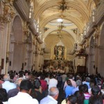 Turismo Religioso en Aguascalientes con una de las fiestas católicas más importantes