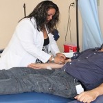 ISSEA  lanza  “Campaña Estatal de Donación Altruista de Sangre “O” Negativo”