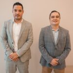 Jesús Díaz Rubio y Daniel Romo Urrutia acuerdan proceso de entrega-recepción responsable y terso en el municipio de Calvillo