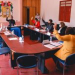En Sesión Ordinaria de Cabildo se presentó, discutió y aprobó la participación de Calvillo en la Guía Consultiva de Desempeño Municipal 2022-2024
