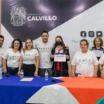 🧏🏻📃👌🏻El Gobierno de Calvillo a través del DIF Calvillo hizo entrega de reconocimientos a 35 niños