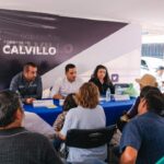 ✅🫱🏼‍🫲🏼El Gobierno de Calvillo encabezado por el presidente municipal, Daniel Romo Urrutia, realizó en la comunidad de Los Arcos el programa #MartesCiudadano,