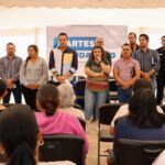 El Gobierno de Calvillo que encabeza el presidente municipal, Daniel Romo Urrutia, realizó en la comunidad del Tepetate de Abajo el programa #MartesCiudadano
