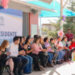 El Gobierno de Calvillo encabezado por el alcalde Daniel Romo Urrutia, llevó a cabo esta mañana en el Jardín de Niños Francisco Arroyo de la comunidad de Mesa Grande el programa #PresidenteEnTuEscuela