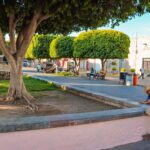 El Gobierno de Calvillo continúa realizando jornadas de limpieza y pintura en espacios públicos