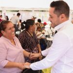 El Gobierno de Calvillo a través del Instituto del Migrante de Calvillo y en coordinación con Palomas Mensajeras Aguascalientes realizó la entrega de acreditaciones y despedida del grupo de #𝐏𝐚𝐥𝐨𝐦𝐚𝐬𝐌𝐞𝐧𝐬𝐚𝐣𝐞𝐫𝐚𝐬