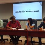 COMISIÓN DE DESARROLLO AGROPECUARIO DEL CONGRESO DE AGUASCALIENTES APROBÓ SU INFORME Y AVALÓ DICTAMEN
