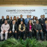 SEXTO INFORME DE ACTIVIDADES DEL COMITÉ COORDINADOR DEL SISTEMA ESTATAL ANTICORRUPCIÓN DE AGUASCALIENTES