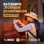 PARTICIPA EN LOS CENSOS ECONOMICOS 2024