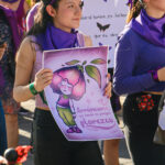 Marcha Conmemorativa del Día Internacional de la Mujer