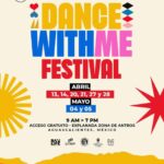 Primer Festival de Música Electronica en la Feria Nacional de San Marcos “Dance With Me Fest”