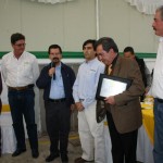 Gobernador Carlos Lozano de la Torre se Reunió con Empresarios Guayaberos