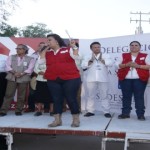 La “Ruta Sin Hambre” de la Sedesol llegó a Aguascalientes y congregó a dos mil personas