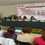 La Sedesol entrega 200 certificados para mujeres jefas de familia de Aguascalientes