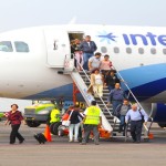 Aguascalientes, una de las rutas principales del nuevo avión Superjet 100 de Interjet