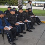  SE REALIZARON EXÁMENES TOXICOLÓGICOS AL PERSONAL OPERATIVO DE LAS POLICÍAS 