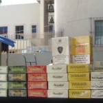 Alerta COFEPRIS a través del ISSEA sobre cigarros  que son comercializados de manera ilegal.