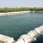 La tecnificación de riego combatirá el abatimiento del manto acuífero de Aguascalientes