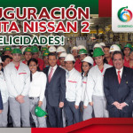 México, Nissan y Aguascalientes construyen un nuevo presente de oportunidades y progreso