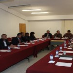 Se Reinstaló el Comité Interinstitucional de Fallas Geológicas y Grietas  del Estado de Aguascalientes