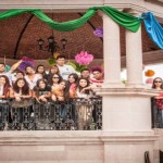 Jóvenes conocen el municipio de Calvillo y sus tradiciones