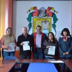 AYUNTAMIENTO DE CALVILLO CONTINÚA APOYANDO INSTITUCIONES EDUCATIVAS