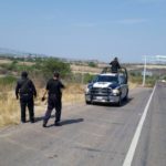 Asegura la Policía Municipal cerca de 8 kilos de marihuana en los límites con Zacatecas