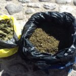 Policías de Calvillo detuvieron a presunto distribuidor con aproximadamente 2 kilos de “marihuana”