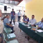 LA ORGANIZACIÓN Y UNIDAD DE PRODUCTORES PERMITE AVANZAR EN ACCIONES DE BENEFICIO PARA EL CAMPO: MOS