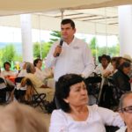 Con plata en el cabello y oro en el corazón, los abuelos de Calvillo han contribuido al desarrollo del municipio: Adán Valdivia López