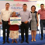 Arrancó en Calvillo el programa Estufas Ecológicas Ahorradoras de Leña 2018