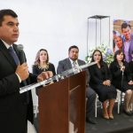 Acciones para beneficio de los ciudadanos de Calvillo en el Segundo Informe de Gobierno de Adán Valdivia López