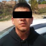 Motociclista fue detenido con droga en el municipio de Calvillo