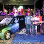 En Calvillo entregaron un auto último modelo y diez premios más en el Sorteo Con Tu Predial Paga y Gana 2019