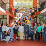 Mujeres profesionistas y de negocios de México visitan Calvillo