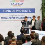 El Honorable Ayuntamiento 2019-2021 del Municipio de Calvillo rindió la protesta de Ley