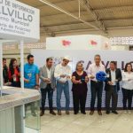 Nuevo módulo de recepción de pagos con horario ampliado en el Mercado Francisco Guel Jiménez