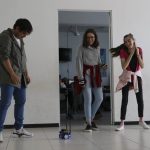 Con robots promueven el interÃ©s por las ingenierÃ­as en estudiantes de secundaria