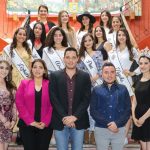 Candidatas a reina de la FNSM 2020 conocieron los atractivos turísticos de Calvillo Pueblo Mágico