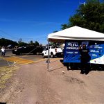 Se instaló el Filtro Sanitario en el acceso poniente al estado de Aguascalientes