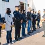 El Gobierno de Calvillo hizo entrega de una nueva patrulla y chalecos balísticos al cuerpo de la Secretaría de Seguridad Pública y Vialidad del Municipio de Calvillo.