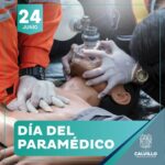 El origen del Día Internacional del Paramédico