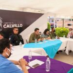 l Gobierno de Calvillo llevó a cabo este lunes la tercera reunión del Consejo de Consulta y Participación Ciudadana y Consejo Municipal de Seguridad Pública del Municipio de Calvillo.