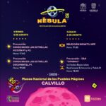 NEBULA FESTIVAL DE CINE