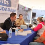 ✅El Gobierno de Calvillo que encabeza el presidente municipal, Daniel Romo Urrutia, realizó en la comunidad de #PuertaDeFragua el programa #MartesCiudadano