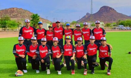 NIÑOS DE AGUASCALIENTES BUSCAN SU PASE A LA SERIE MUNDIAL DE LIGAS PEQUEÑAS DE BÉISBOL