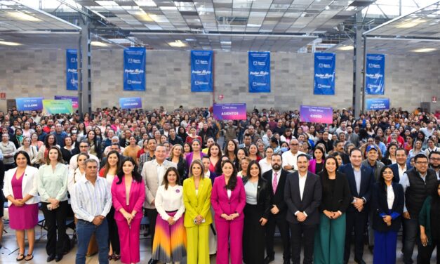 TERE JIMÉNEZ APUESTA POR QUE MÁS MUJERES TENGAN SU PROPIO NEGOCIO Y CUMPLAN SUS SUEÑOS