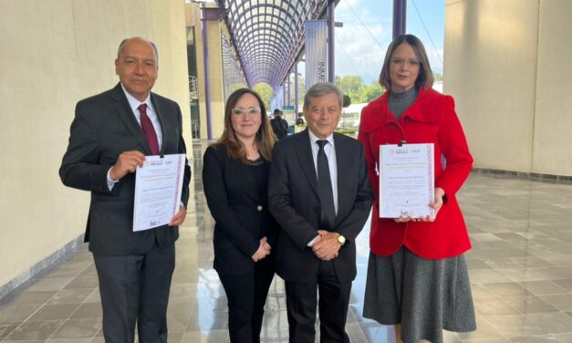 AGUASCALIENTES CUENTA CON LA MEJOR TRABAJADORA SOCIAL DEL PAÍS; POR SEGUNDA OCASIÓN RECIBIÓ EL PREMIO NACIONAL A LA CALIDAD EN SALUD 2025