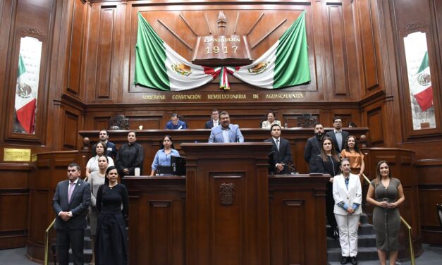 DIPUTADAS Y DIPUTADOS DEL PAN, PRI Y PRD FIJAN POSTURA EN CONTRA DE LA LEY DE AGUAS NACIONALES PROMOVIDA POR MORENA