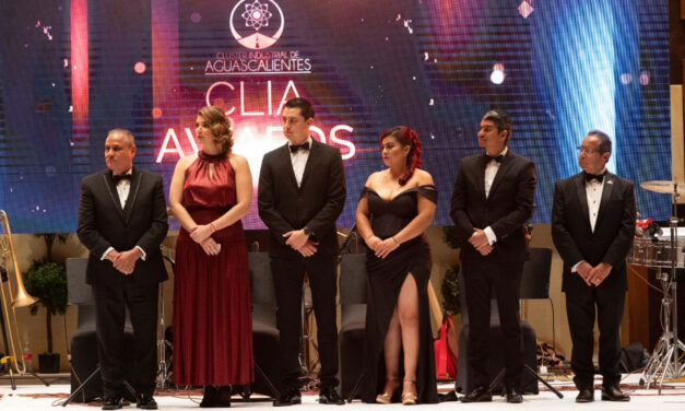 EMPRESAS CON MEJORES PRÁCTICAS SERÁN RECONOCIDAS POR FORTALECER LA COMPETITIVIDAD EN AGUASCALIENTES